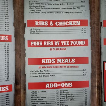 Chaps Pit Beef - Menu - Barbeque Near Me - Glen Burnie, Maryland Chaps Pit Beef - Menu - Barbeque Near Me - Glen Burnie, Maryland
