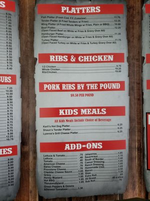 Menu photo 4 Chaps Pit Beef Glen Burnie, MD Menu photo 4 Chaps Pit Beef Glen Burnie, MD