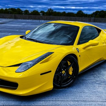 Cloud 9 Exotics - Ferrari 458 Rental in Naples Florida - Car Rental Near Me - Naples, Florida