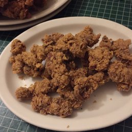 Gizzards