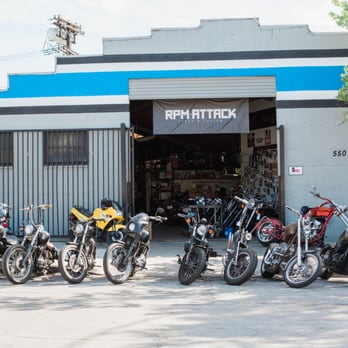 RPM-Attack - Motorcycle Repair Near Me - Pasadena, California RPM-Attack - Motorcycle Repair Near Me - Pasadena, California