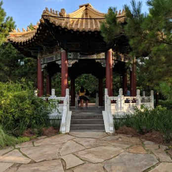 McGovern Centennial Gardens - Chinese style gazebo, nice spot to have a break in the shade - Parks Near Me - Houston, Texas McGovern Centennial Gardens - Chinese style gazebo, nice spot to have a break in the shade - Parks Near Me - Houston, Texas