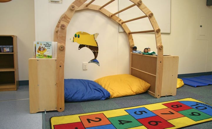 The Learning Circle - childcare center in Somerville, MA