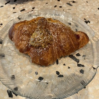 Cafe Myriade - Westmount - Almond croissant - Coffee & Tea Near Me - Westmount, Quebec Cafe Myriade - Westmount - Almond croissant - Coffee & Tea Near Me - Westmount, Quebec