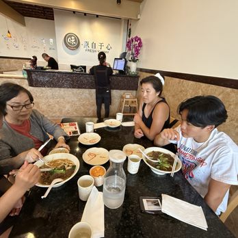 Wonderful Hand Pulled Noodle - Wonderfully-appointed interior! - Noodles Near Me - Orlando, Florida