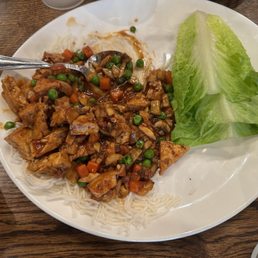 Lettuce Wrap