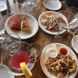 The Oval Office Bistro and Martini Bar