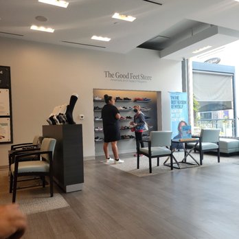 The Good Feet Store - Orthotics Near Me - Pasadena, California