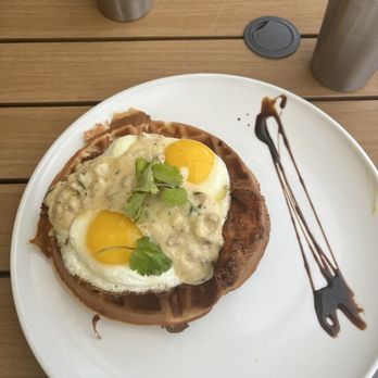 Sunny Side Solana - Chicken & waffle - Breakfast & Brunch Near Me - Solana Beach, California Sunny Side Solana - Chicken & waffle - Breakfast & Brunch Near Me - Solana Beach, California