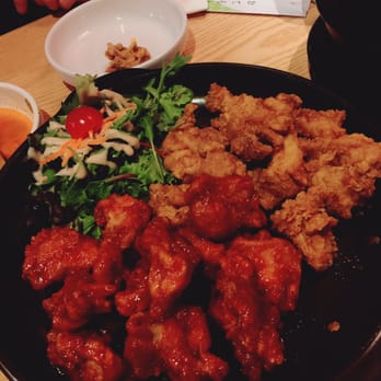 Bull Bar - Love their fried chicken !!! Best in town ! - Korean Near Me - Brisbane, QLD
