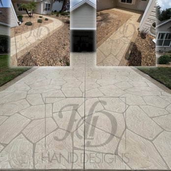Hand Designs - Flooring Near Me - Ocala, Florida Hand Designs - Flooring Near Me - Ocala, Florida