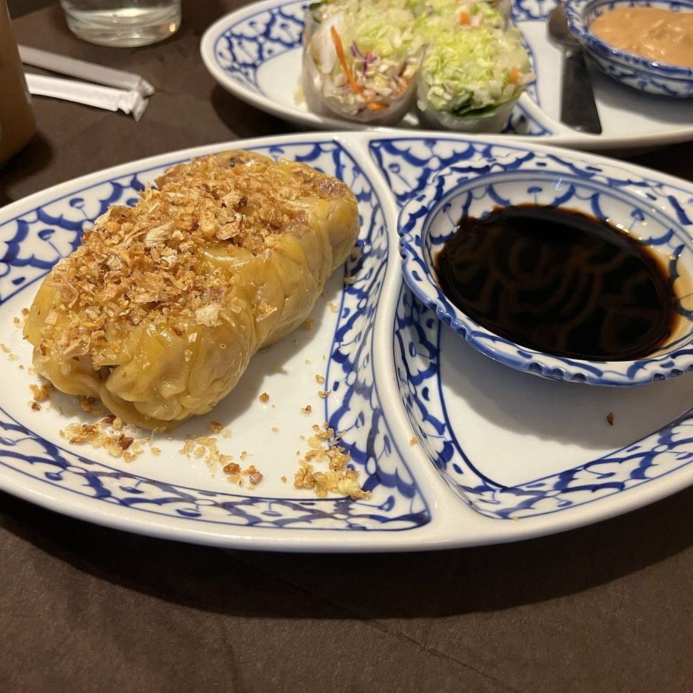 Thai Monkey - Thai Dumplings - Thai Near Me - Roanoke, Texas