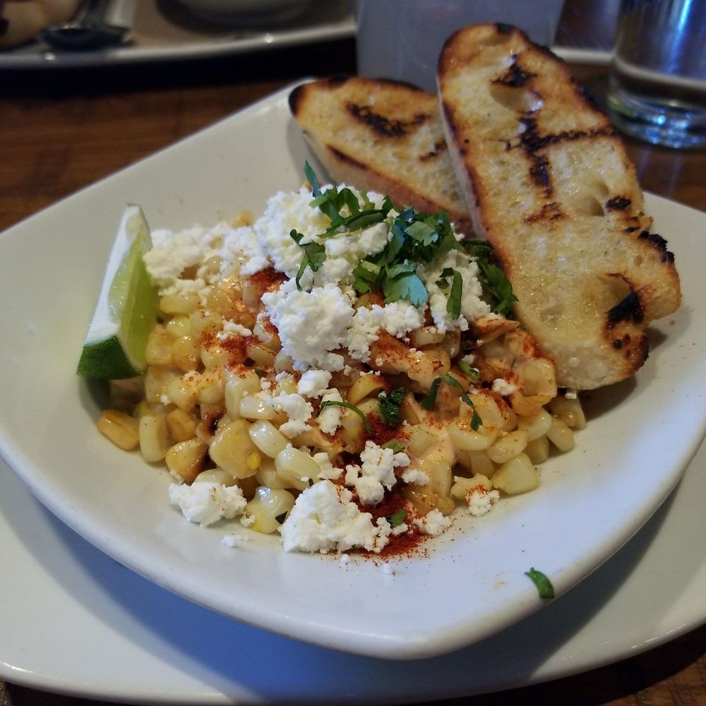 California Pizza Kitchen - Mexican Street Corn - Pizza Near Me - Northbrook, Illinois California Pizza Kitchen - Mexican Street Corn - Pizza Near Me - Northbrook, Illinois