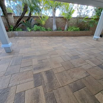 Saddleback Pavers - Masonry/Concrete Near Me