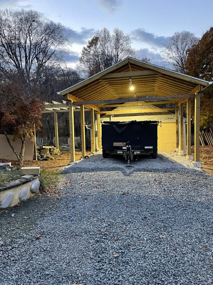 Slide of Foltz Handyman Services