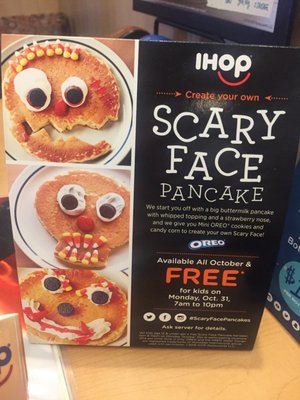 Menu photo 1 IHOP San Diego, CA