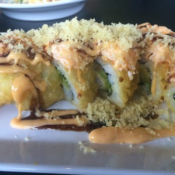 Hon Sushi - Tiger roll - Sushi Bars Near Me - Corona, California Hon Sushi - Tiger roll - Sushi Bars Near Me - Corona, California