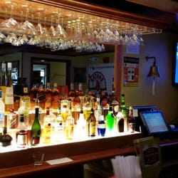 Zhong's Restaurant - Front of the bar