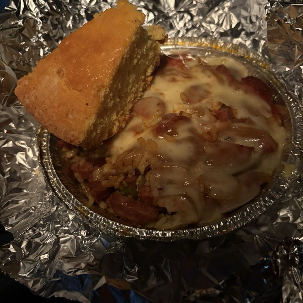 Gator casserole Gator casserole