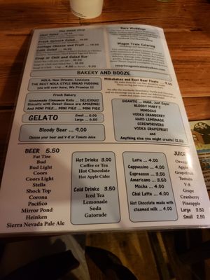 Menu photo 5 Wagon Train Coffee Shop Truckee, CA Menu photo 5 Wagon Train Coffee Shop Truckee, CA
