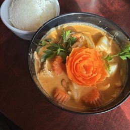 Massaman Curry