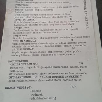 Almost Famous - New American Near Me - Liverpool, XMS