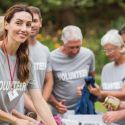 Community Health Napa Valley - Do you want to join an utterly awesome volunteer team? 
We have one at Collabria Care!