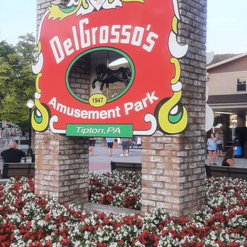 DelGrosso's Park & Laguna Splash - A class act! - Amusement Parks Near Me - Tipton, Pennsylvania