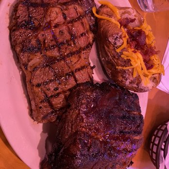 Texas Roadhouse - Steak and Ribs. - Steakhouses Near Me - Topeka, Kansas