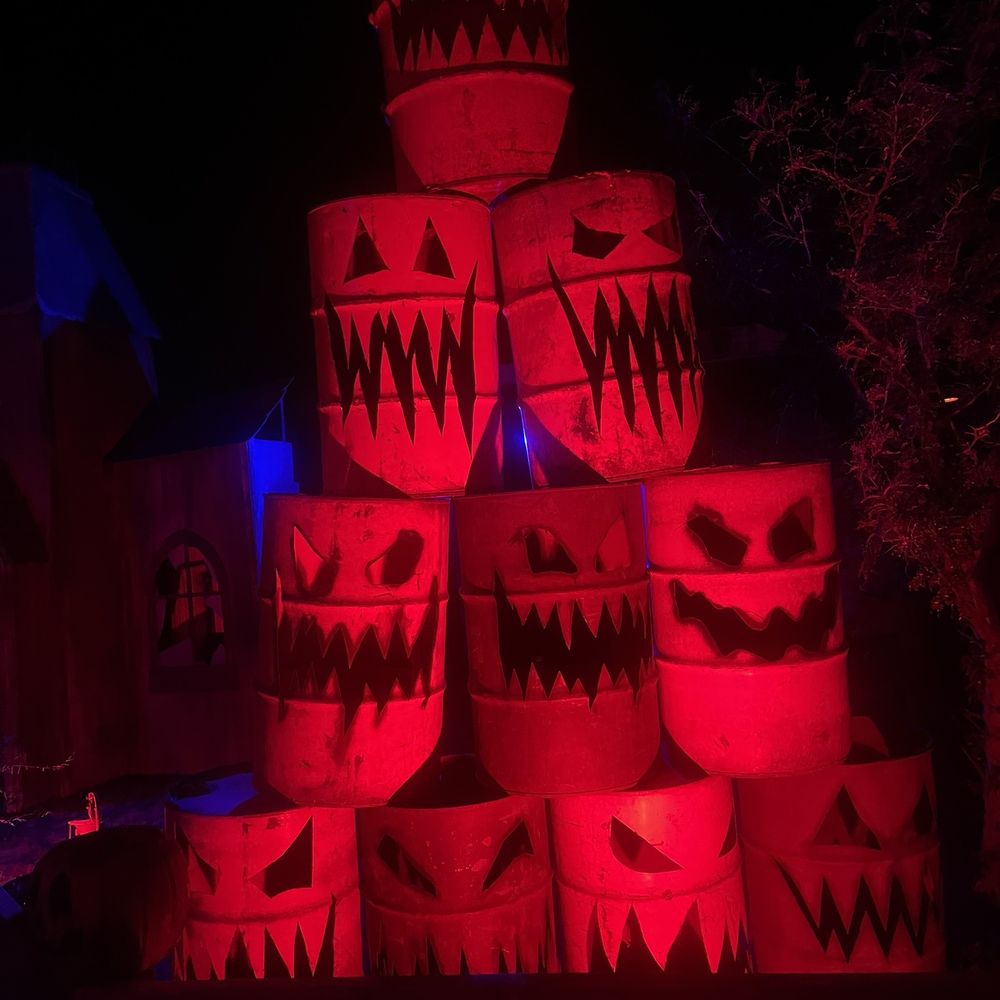 Fear Farm Haunt - Haunted Houses Near Me - Phelan, California
