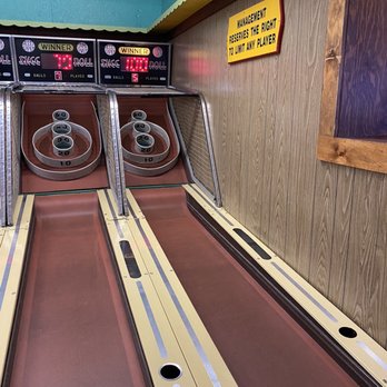 Funspot - Skee ball - Arcades Near Me - Laconia, New Hampshire
