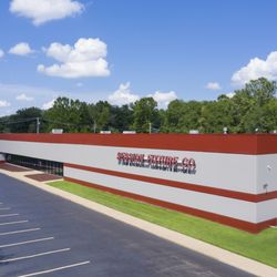 Our showroom and warehouse on Lemay Ferry Rd.