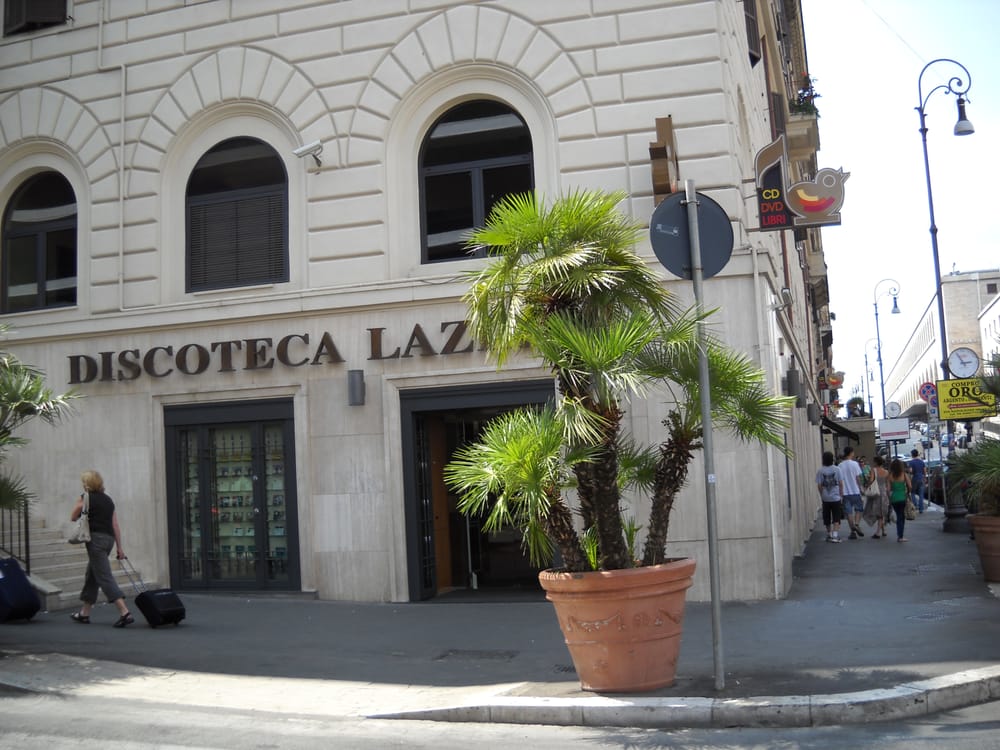 Discoteca Laziale