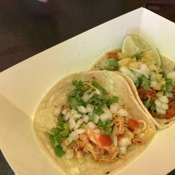 Mexas Tacos - Taco - Tacos Near Me - Orlando, Florida