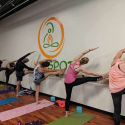 The HotSpot Yoga Studio