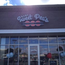 Baby Sweet Pea's Boutique - We finally have a sign!