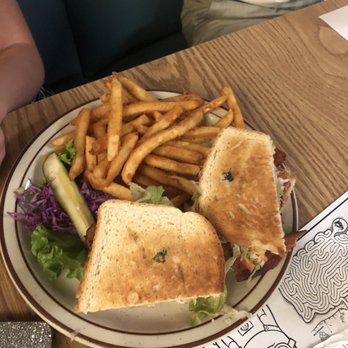 Mercer's Restaurant - BLT - New American Near Me - Peoria, Arizona