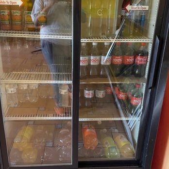 Crazy Burrito - Beverage cooler - Mexican Near Me - Edison, New Jersey