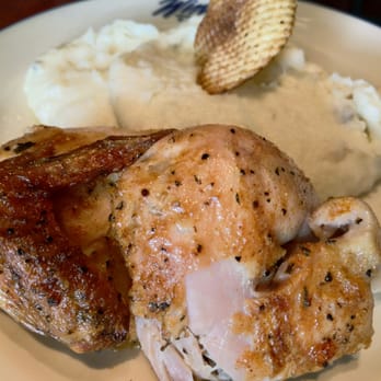 Winston's Grille - BACKYARD ROTISSERIE CHICKEN - American Near Me - Raleigh, North Carolina