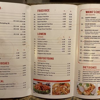 Wang Wang Chinese - 2022 menu - Chinese Near Me - Tulsa, Oklahoma Wang Wang Chinese - 2022 menu - Chinese Near Me - Tulsa, Oklahoma