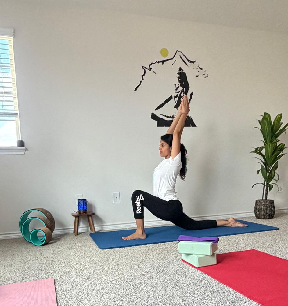 Blissful Yoga Logo