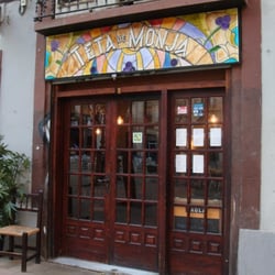 Teta de Monja