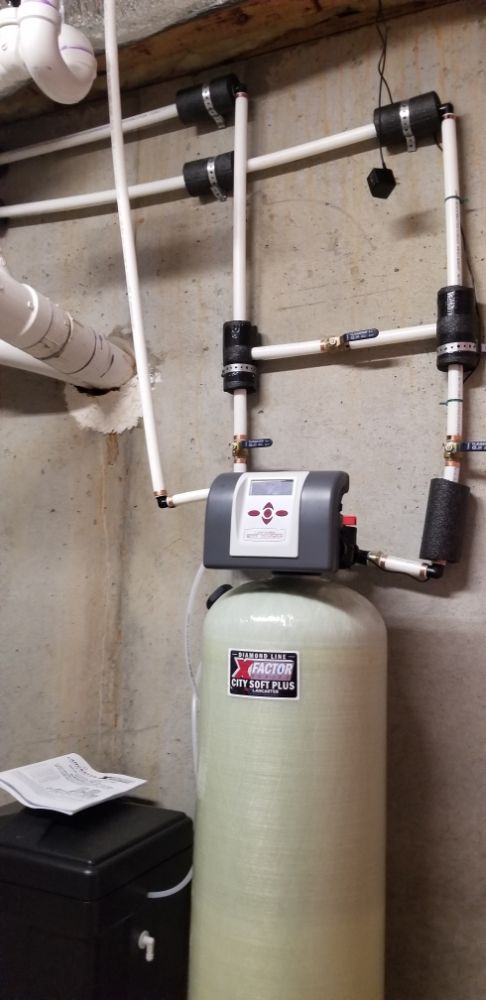 Slide of Lucas & Gram Plumbing