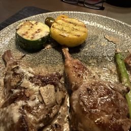 Rack of Lamb Rack of Lamb