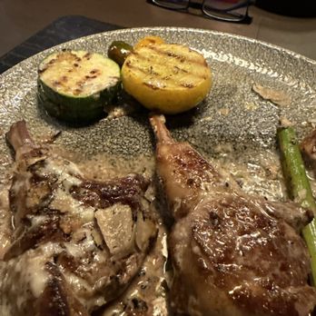 Pasta And... - Rack of Lamb - Italian Near Me - Margate, Florida Pasta And... - Rack of Lamb - Italian Near Me - Margate, Florida
