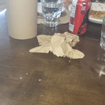 Asia Fusion - the roll of paper towels we were handed as napkins. - Asian Fusion Near Me - Welland, Ontario Asia Fusion - the roll of paper towels we were handed as napkins. - Asian Fusion Near Me - Welland, Ontario