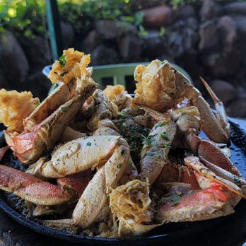 The Dead Fish - Lots of Crab - 3lbs of Crab legs. Meant for 2 people. - Seafood Near Me - Crockett, California