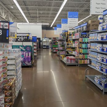 Walmart Supercenter - Walmart Supercenter, Hartford WI - Department Stores Near Me - Hartford, Wisconsin
