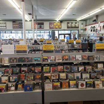 Rhino Records - The store - Music & DVDs Near Me - Montclair, California