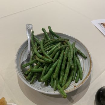 Imperial Garden Restaurant - Green beans - Dim Sum Near Me - Kent, Washington